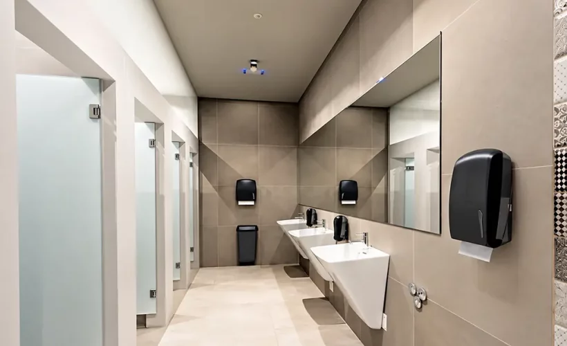 Da li ubrusi smeju da se bacaju u WC šolju - Dispenzer za ubruse - Luu