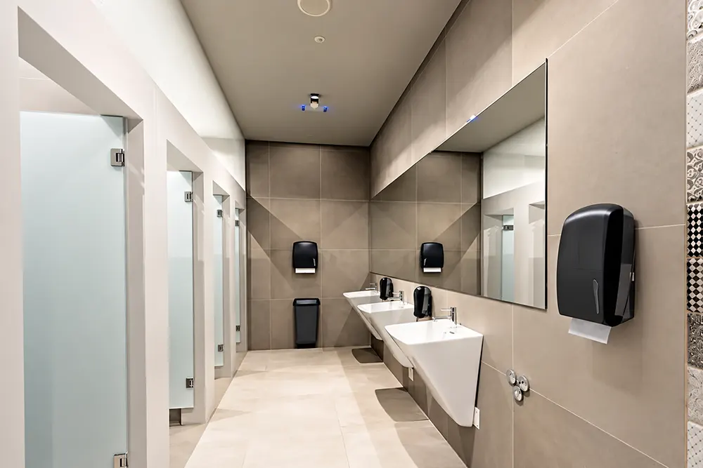 Da li ubrusi smeju da se bacaju u WC šolju - Dispenzer za ubruse - Luu
