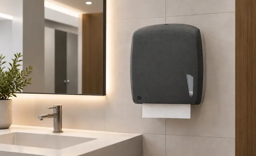 Kako smanjiti troškove papirne galanterije - Dispenzer za ubruse - Luu