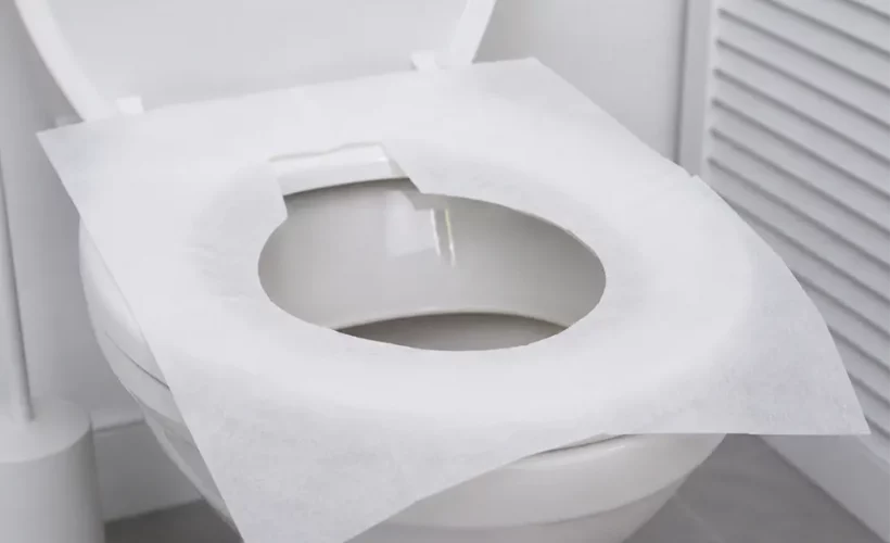 Zašto gosti očekuju papirnu presvlaku za wc dasku u toaletima - Prodaja papirne presvlake za wc dasku - Luu